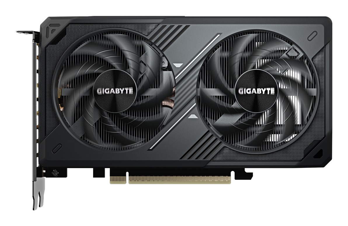 Gigabyte GeForce RTX 5060 WINDFORCE MAX OC 8GB (GV-N5060WF2MAX OC-8GD) - Graphics Card Gigabyte GeForce RTX 5060 WINDFORCE MAX OC 8GB (GV-N5060WF2MAX OC-8GD) - Graphics Card