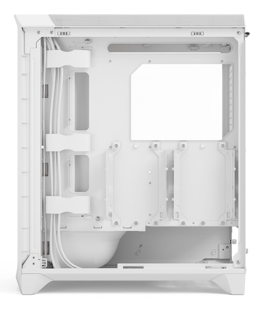 Fractal Design Meshify 3 White RGB TG Clear Tint Fractal Design Meshify 3 White RGB TG Clear Tint