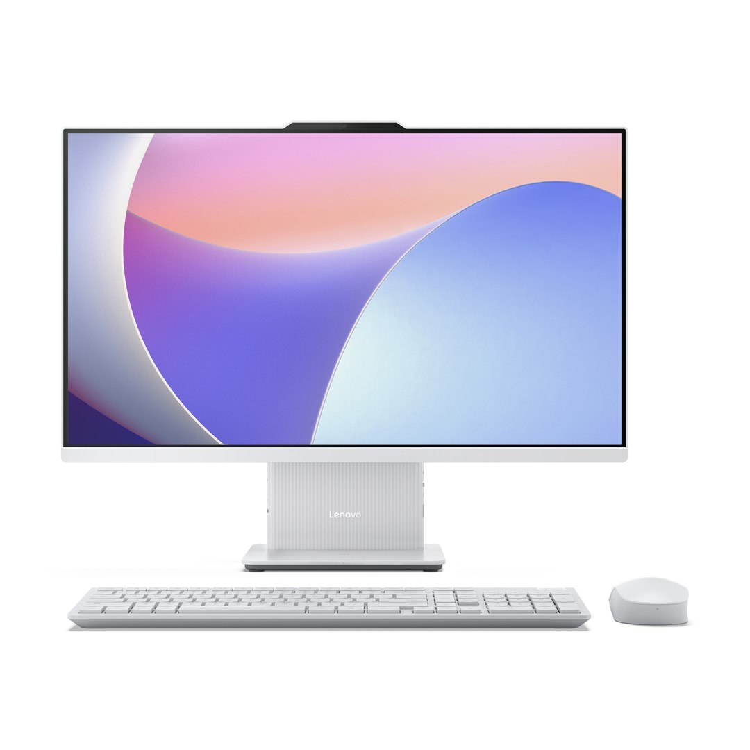 Lenovo IdeaCentre AIO 27IRH9 Intel® Core™ i5 i5-13420H 68.6 cm (27") FHD Touch All-in-One PC 16 GB DDR5-SDRAM 512 GB SSD Windows 11 Home Wi-Fi 6 (802.11ax) Grey Lenovo IdeaCentre AIO 27IRH9 Intel® Core™ i5 i5-13420H 68.6 cm (27") FHD Touch All-in-One PC 16 GB DDR5-SDRAM 512 GB SSD Windows 11 Home Wi-Fi 6 (802.11ax) Grey