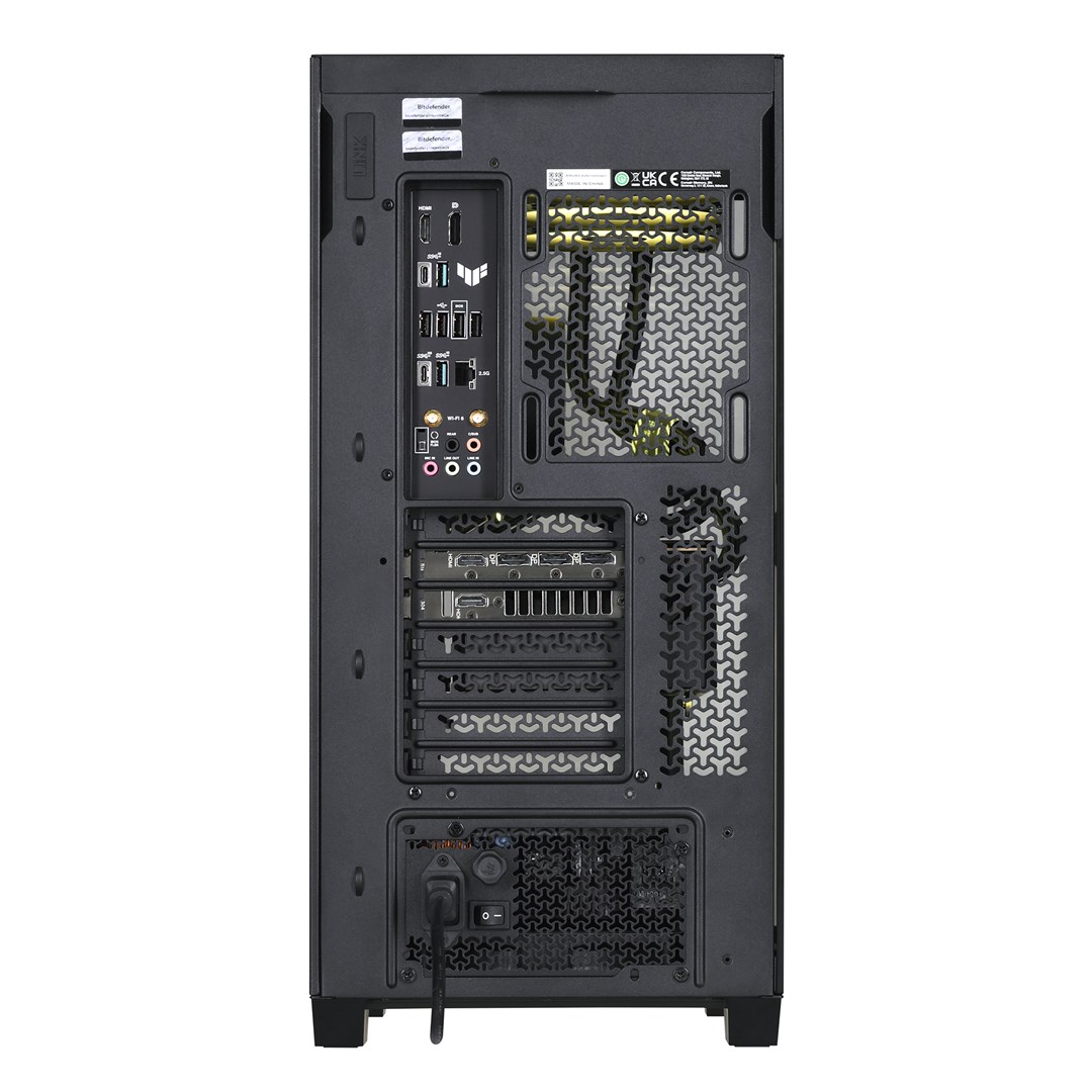 Actina 5901443413882 PC Intel® Core™ i7 i7-14700KF 32 GB DDR5-SDRAM 2 TB SSD NVIDIA GeForce RTX 5080 Midi Tower Black Actina 5901443413882 PC Intel® Core™ i7 i7-14700KF 32 GB DDR5-SDRAM 2 TB SSD NVIDIA GeForce RTX 5080 Midi Tower Black
