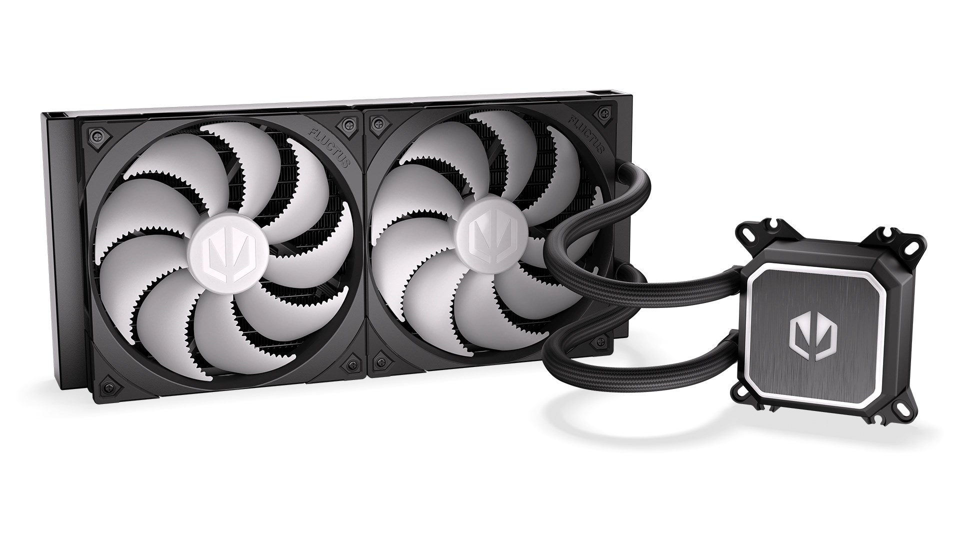 ENDORFY Navis F280 ARGB Computer case All-in-one liquid cooler 14 cm Black 1 pc(s) ENDORFY Navis F280 ARGB Computer case All-in-one liquid cooler 14 cm Black 1 pc(s)