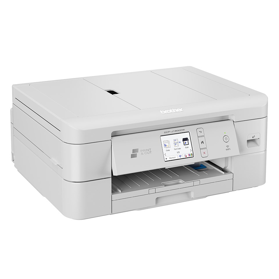 Brother DCP-J1800DWRE1 Inkjet A4 1200 x 6000 DPI 17 ppm Wi-Fi Brother DCP-J1800DWRE1 Inkjet A4 1200 x 6000 DPI 17 ppm Wi-Fi