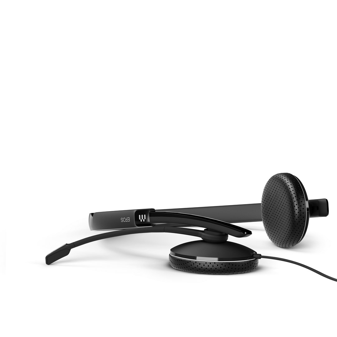 EPOS ADAPT 165T USB-C II Headset Black EPOS ADAPT 165T USB-C II Headset Black