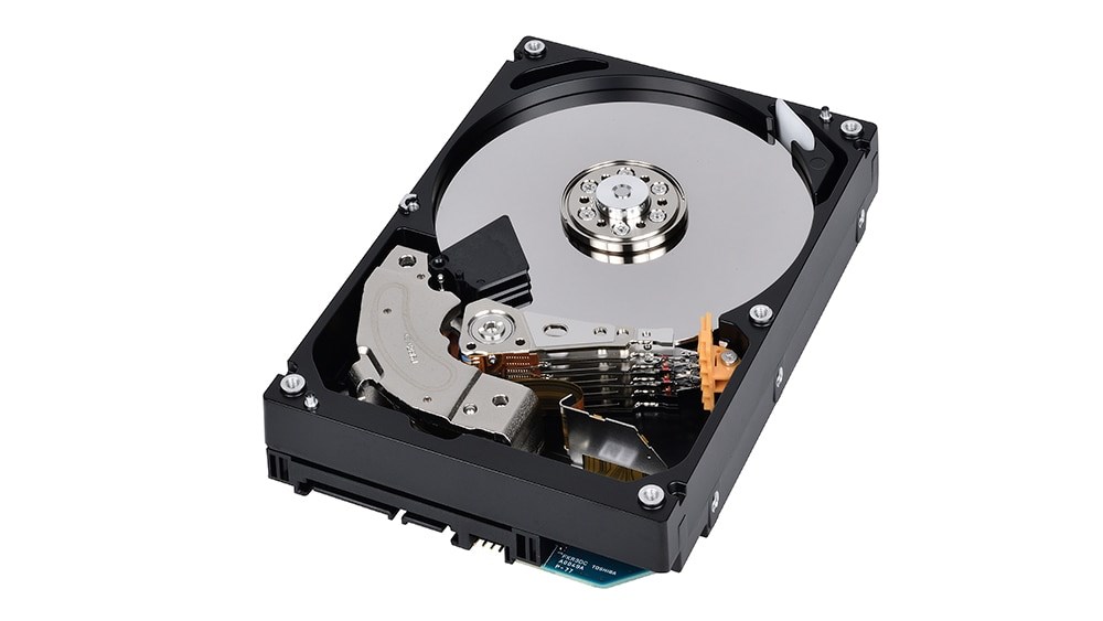 Toshiba MG08-D internal hard drive 6 TB 7200 RPM 256 MB 3.5" Serial ATA III Toshiba MG08-D internal hard drive 6 TB 7200 RPM 256 MB 3.5" Serial ATA III