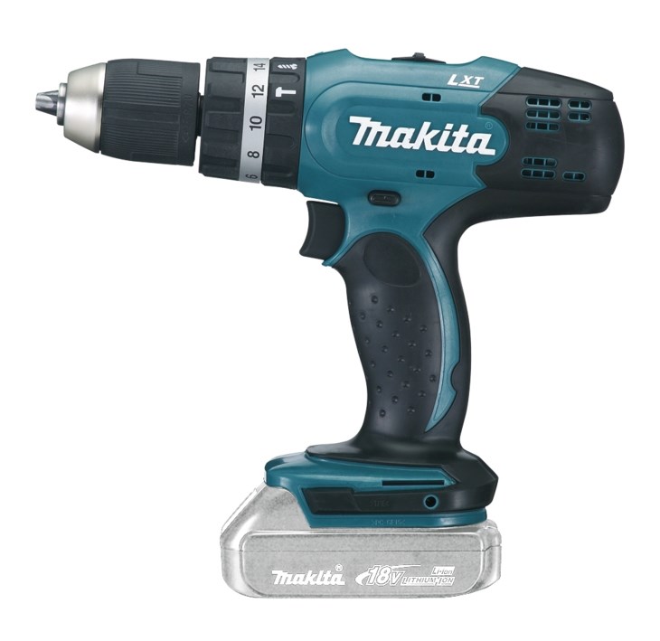 MAKITA. SCREWDRIVER UD.18V DHP453Z 42/27Nm MAKITA. SCREWDRIVER UD.18V DHP453Z 42/27Nm