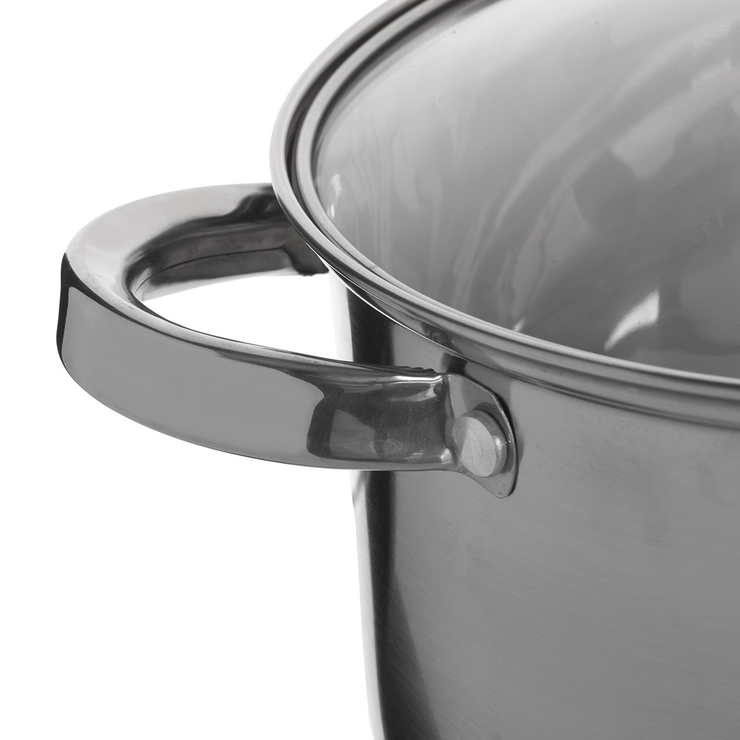 Maestro MR-2021 A set of pots of 9 elements Maestro MR-2021 A set of pots of 9 elements