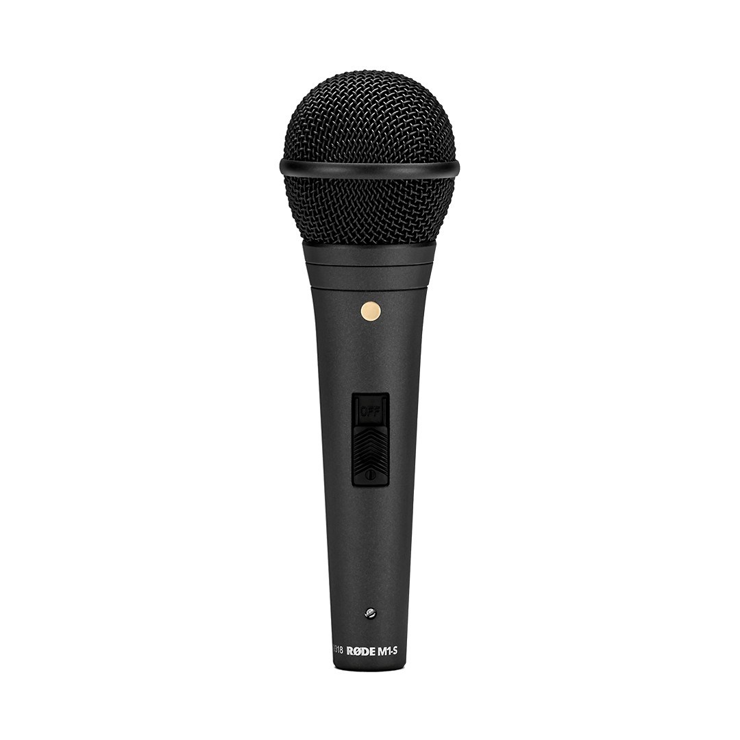 RODE M1-S dynamic microphone RODE M1-S dynamic microphone