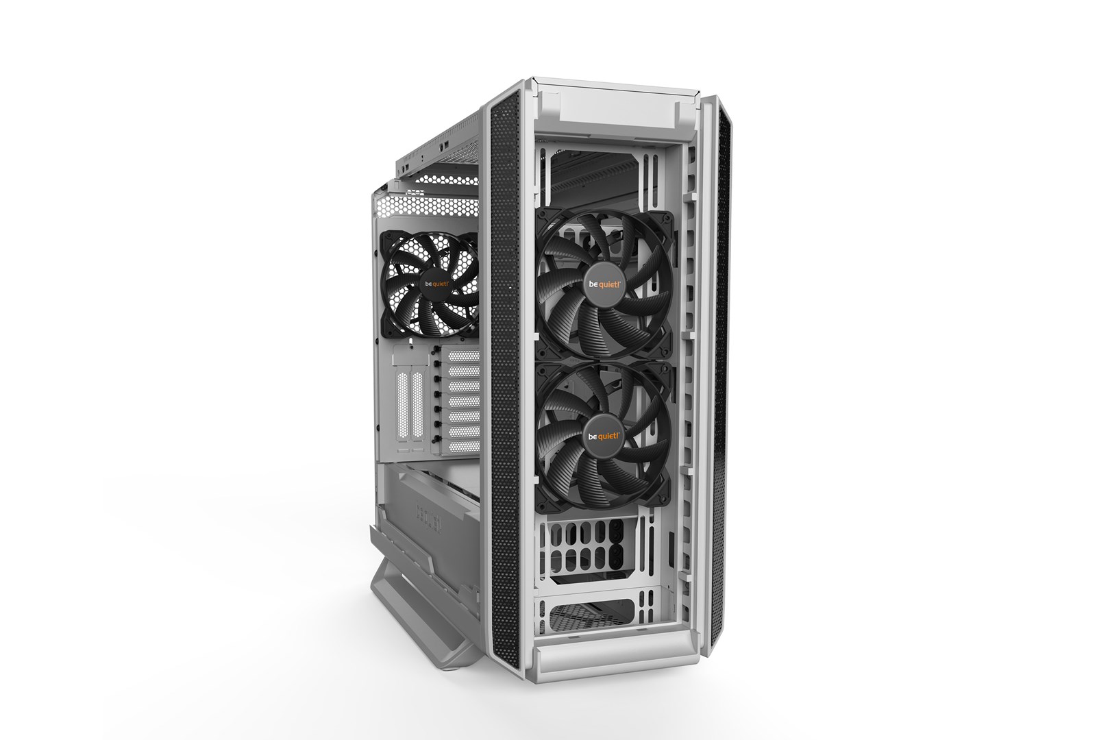 be quiet! Silent Base 802 White Midi Tower be quiet! Silent Base 802 White Midi Tower