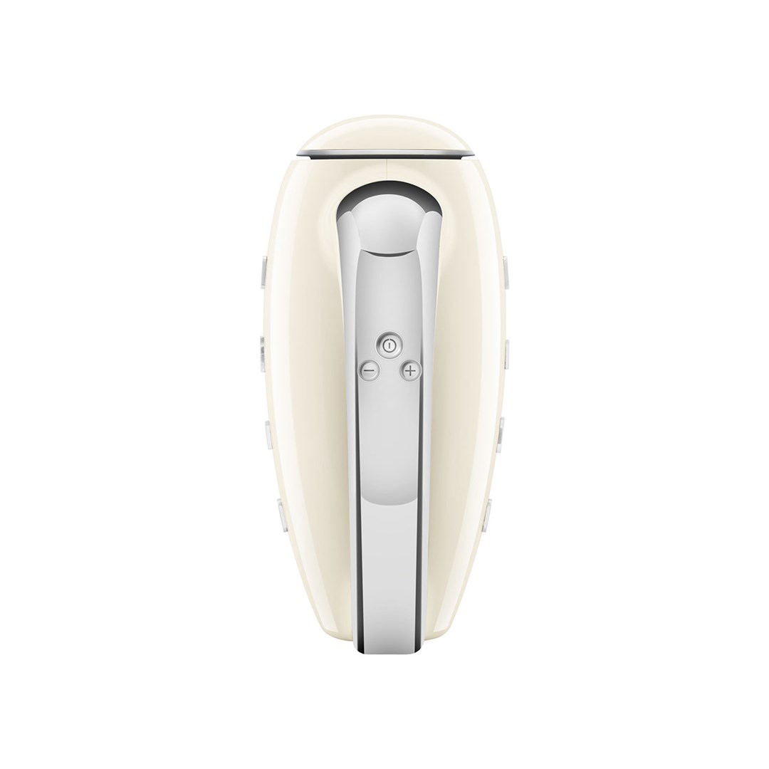 Hand Mixer Smeg HMF01CREU retro cream Hand Mixer Smeg HMF01CREU retro cream