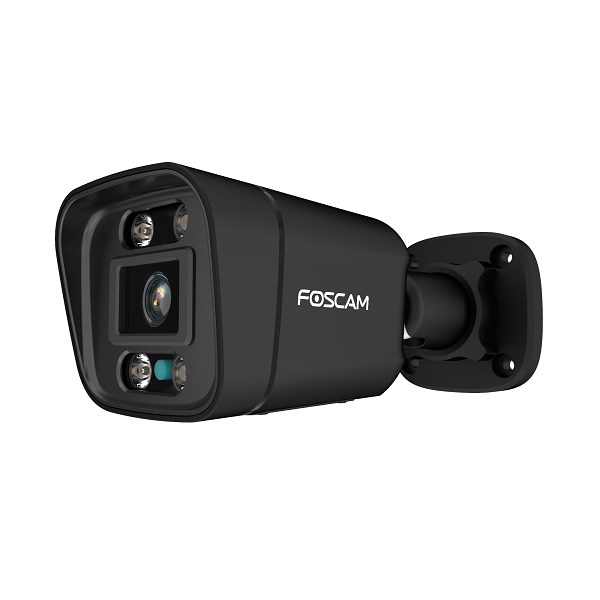 Foscam V8EP 8MP IP Camera, Black Foscam V8EP 8MP IP Camera, Black