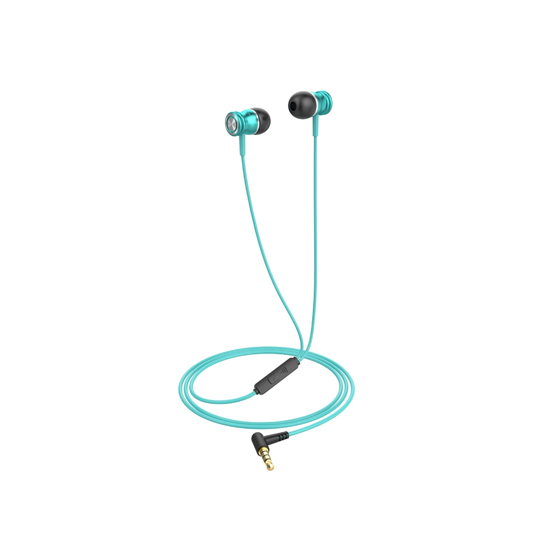 Havit E303P wired headphones Blue Havit E303P wired headphones Blue