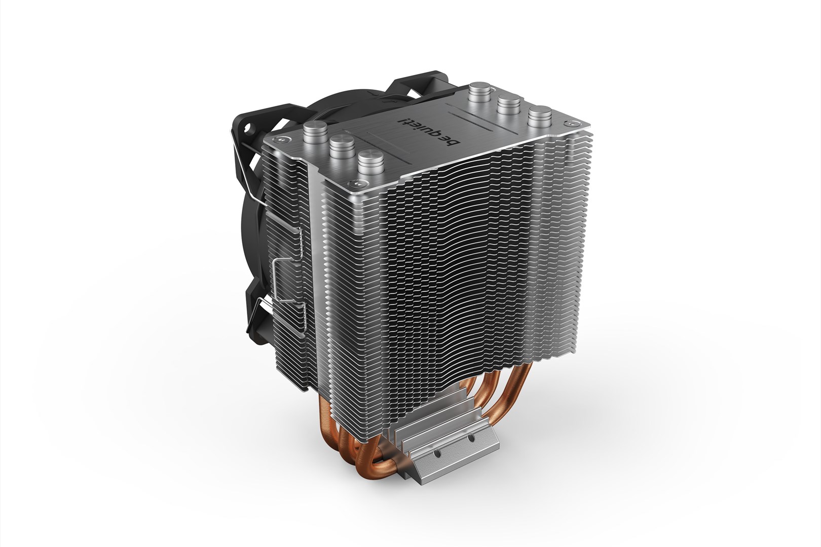 be quiet! PURE ROCK SLIM 2 Processor Cooler 9.2 cm Silver 1 pc(s) be quiet! PURE ROCK SLIM 2 Processor Cooler 9.2 cm Silver 1 pc(s)