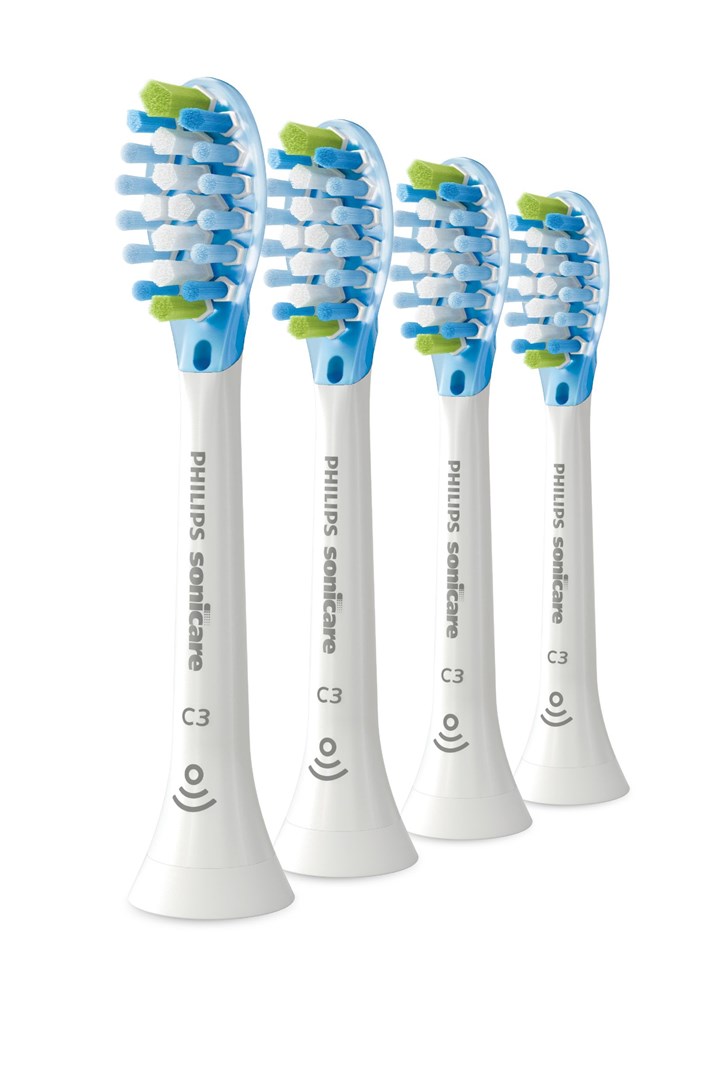 Philips Sonicare 4-pack Standard sonic toothbrush heads Philips Sonicare 4-pack Standard sonic toothbrush heads