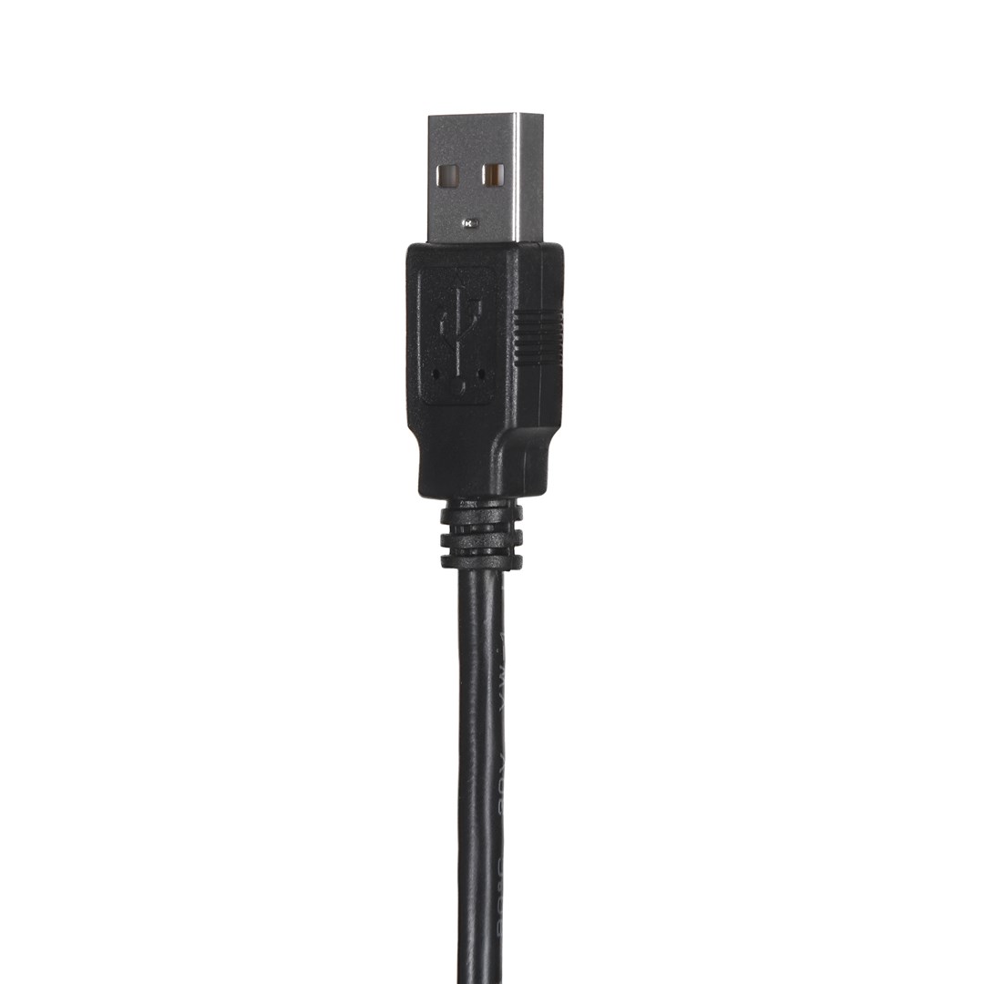 Lanberg CA-USBA-20CU-0018-BK USB cable 1.8m 2.0 USB A Black Lanberg CA-USBA-20CU-0018-BK USB cable 1.8m 2.0 USB A Black
