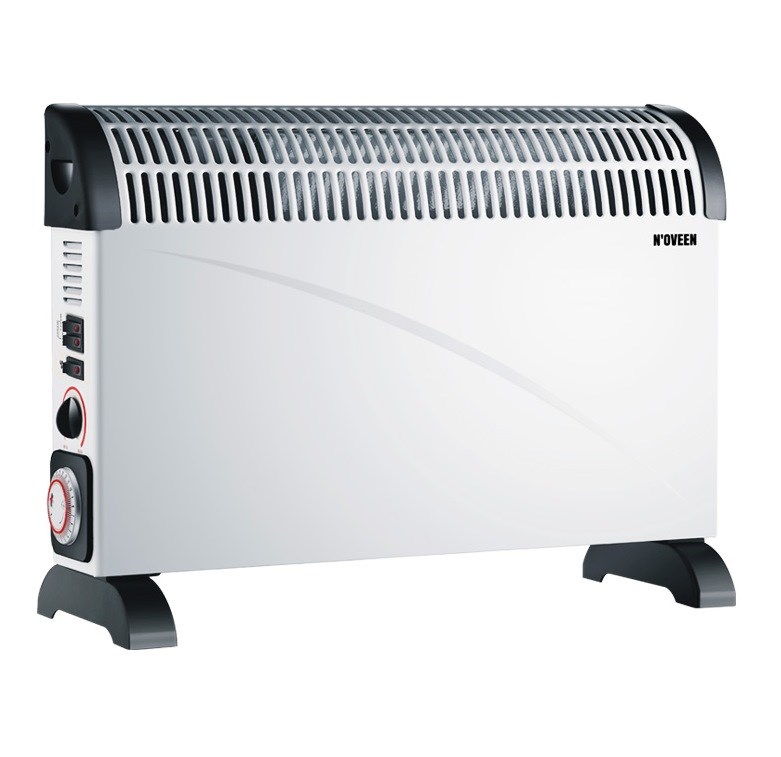 CONVECTOR HEATER CH-6000 TIMER TURBO FAN CONVECTOR HEATER CH-6000 TIMER TURBO FAN