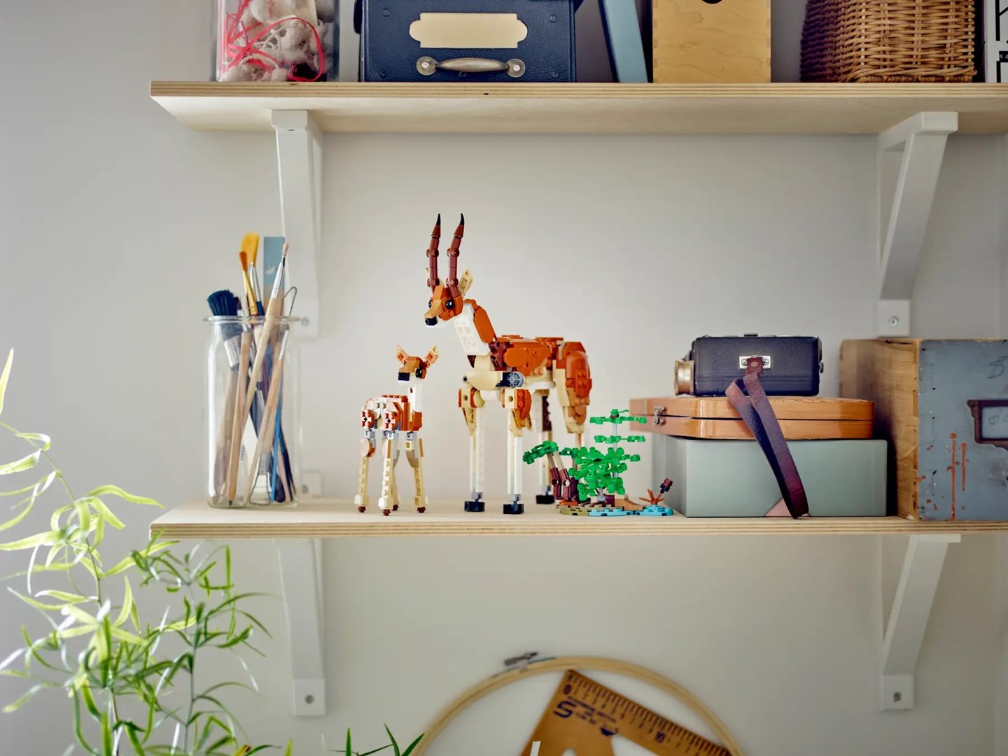 LEGO CREATOR 3 IN 1 31150 WILD SAFARI ANIMALS LEGO CREATOR 3 IN 1 31150 WILD SAFARI ANIMALS