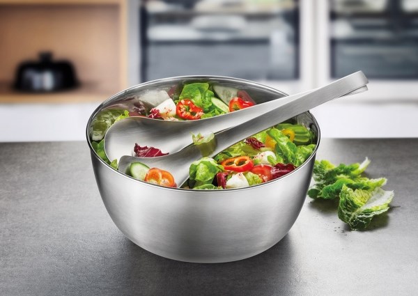 GEFU Rotare salad spinner Stainless steel Crank/handle GEFU Rotare salad spinner Stainless steel Crank/handle