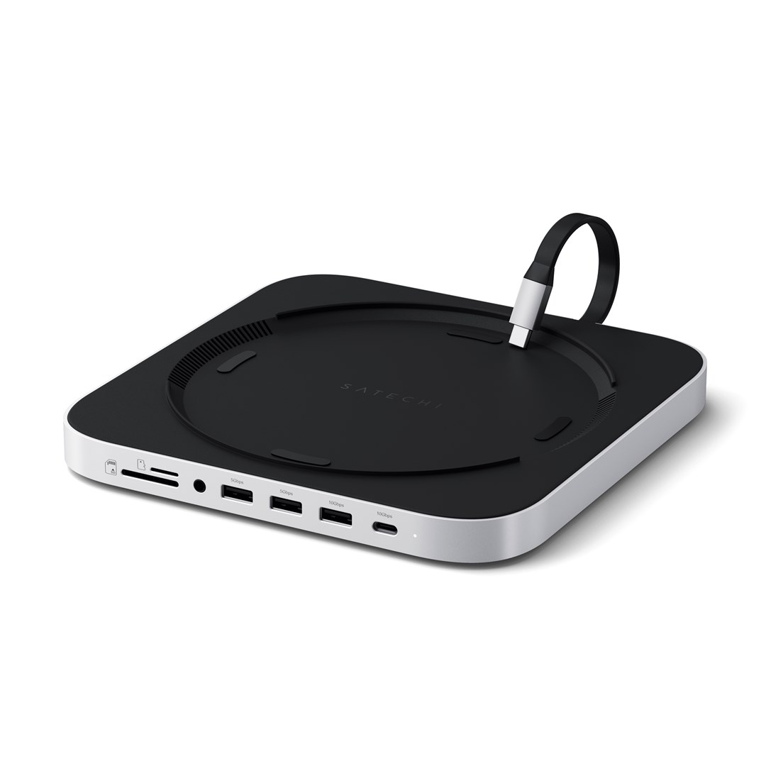 Stand & Hub for Mac Mini/Studio Stand & Hub for Mac Mini/Studio