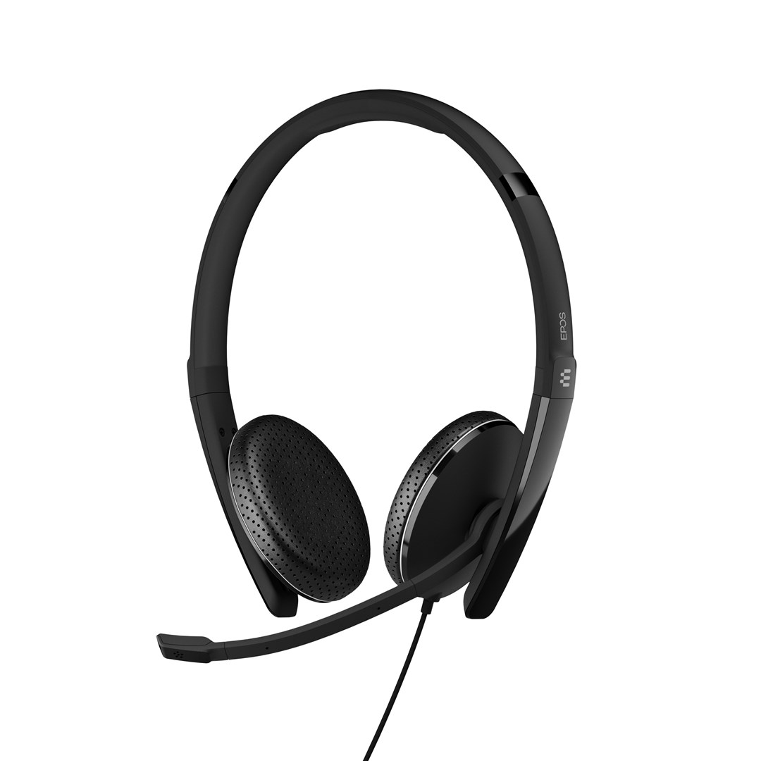 EPOS ADAPT 165T USB-C II Headset Black EPOS ADAPT 165T USB-C II Headset Black