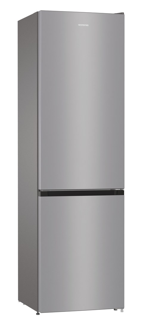 Gorenje NRK6202ES4 fridge-freezer Freestanding 331 L E Grey Gorenje NRK6202ES4 fridge-freezer Freestanding 331 L E Grey
