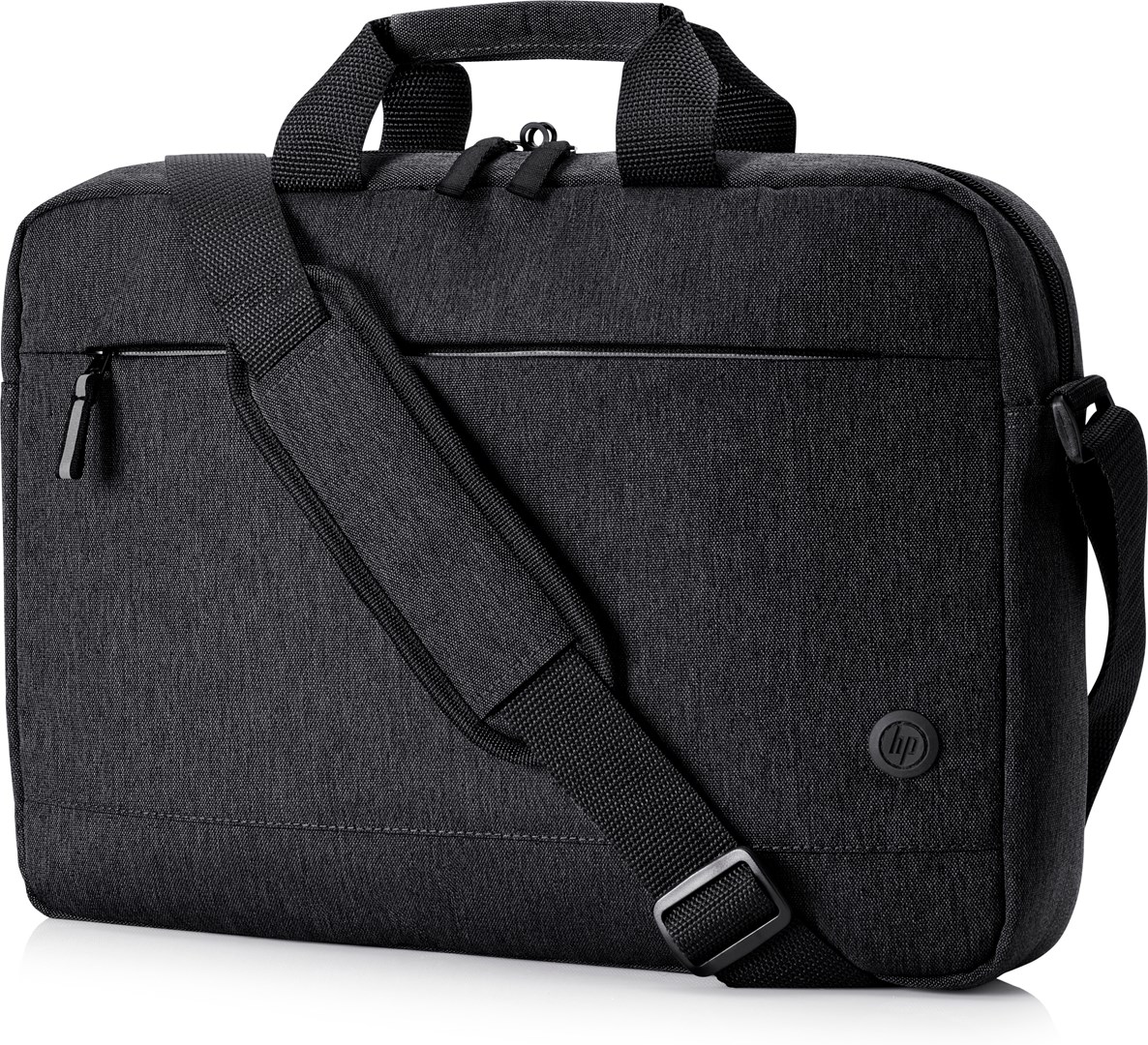 HP Prelude Pro 17.3-inch Laptop Bag 17.3" Messenger case Black HP Prelude Pro 17.3-inch Laptop Bag 17.3" Messenger case Black