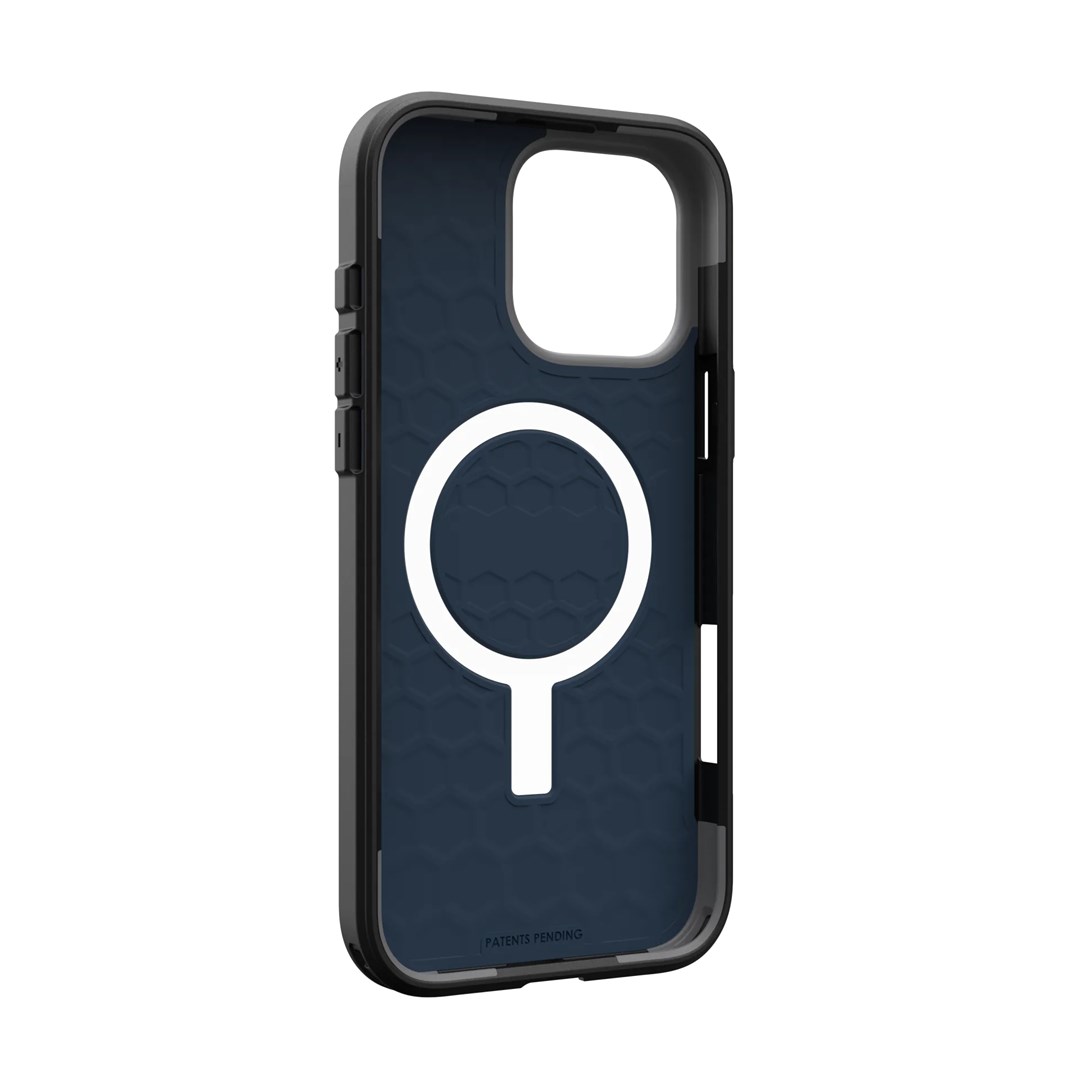 Urban Armor Gear Civilian mobile phone case 17.5 cm (6.9") Cover Navy Urban Armor Gear Civilian mobile phone case 17.5 cm (6.9") Cover Navy