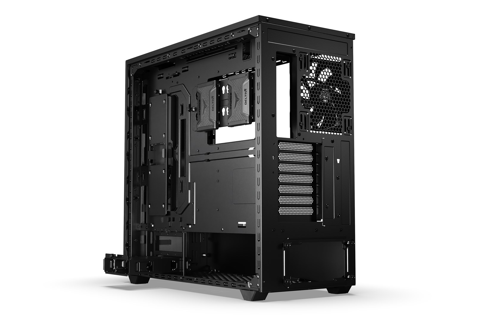 be quiet! Shadow Base 800 Black Midi Tower be quiet! Shadow Base 800 Black Midi Tower