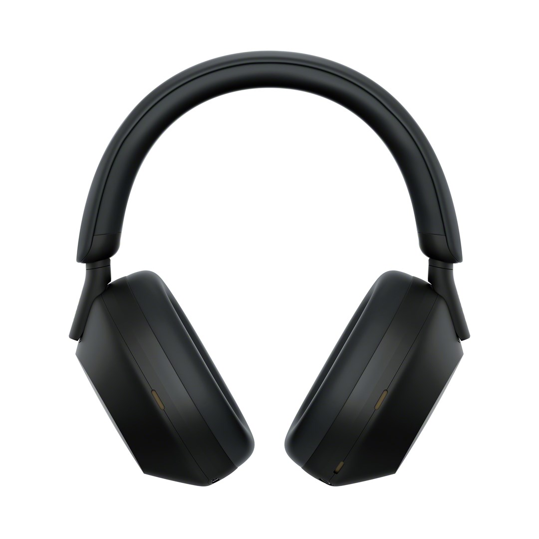 Sony WH-1000XM5 Noise Cancelling Wireless Headphones, 30 hours battery life, Overhead Bluetooth Headphones, Optimised for Alexa and Google Assistant, IOS and Android with Built-In Mic, in Black Sony WH-1000XM5 Noise Cancelling Wireless Headphones, 30 hours battery life, Overhead Bluetooth Headphones, Optimised for Alexa and Google Assistant, IOS and Android with Built-In Mic, in Black