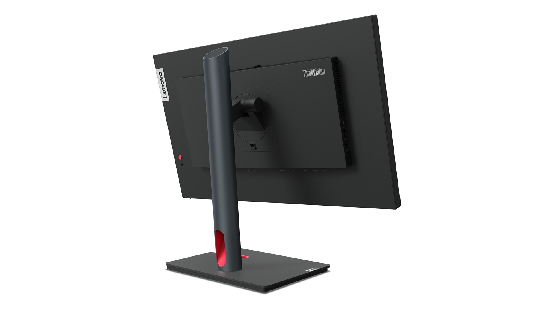 Lenovo ThinkVision P24q-30 LED display 60.5 cm (23.8") 2560 x 1440 pixels Quad HD Black Lenovo ThinkVision P24q-30 LED display 60.5 cm (23.8") 2560 x 1440 pixels Quad HD Black