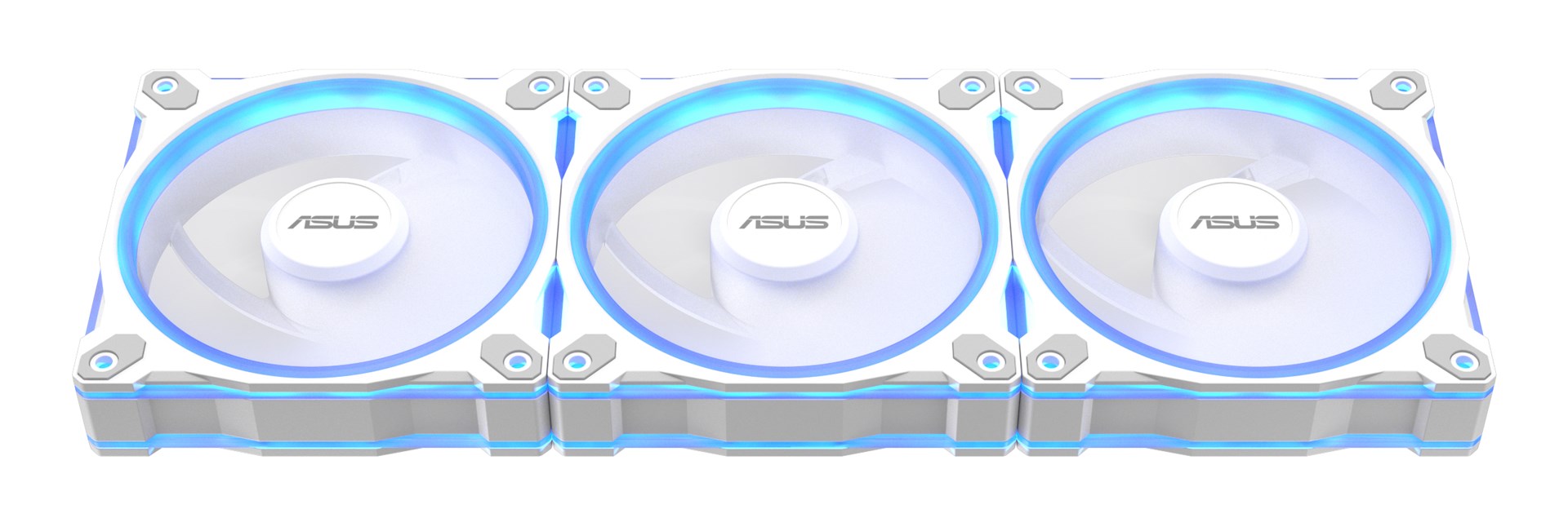 ASUS Prime MR120 Fan ARGB White 3in1 Computer case 12 cm ASUS Prime MR120 Fan ARGB White 3in1 Computer case 12 cm
