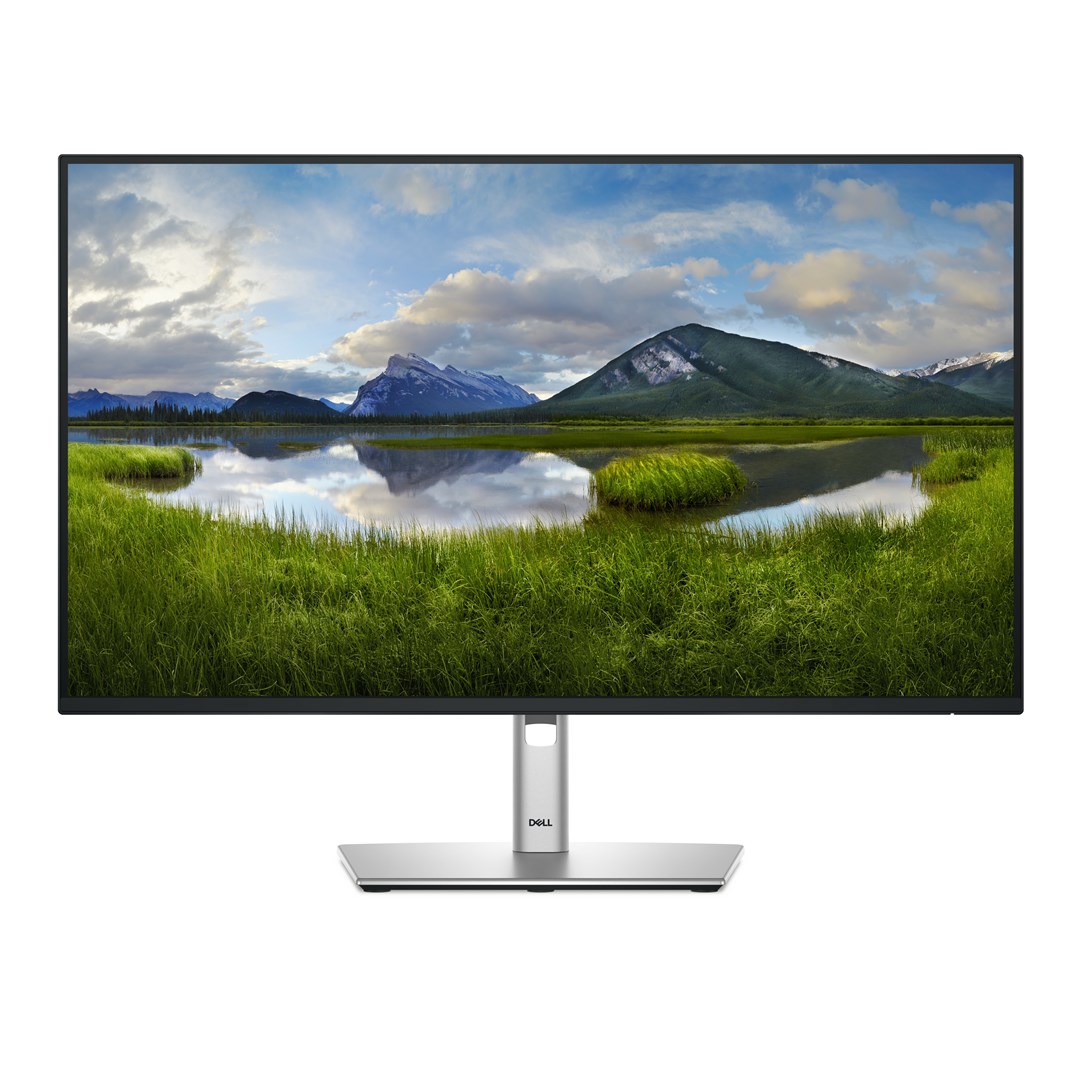 DELL P Series P2725HE 68.6 cm (27") 1920 x 1080 px Full HD LCD computer monitor, black DELL P Series P2725HE 68.6 cm (27") 1920 x 1080 px Full HD LCD computer monitor, black