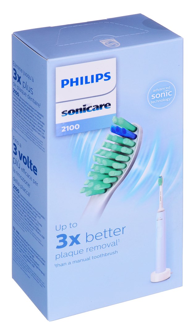 Philips Sonicare Sonic Toothbrush HX3651/12 Philips Sonicare Sonic Toothbrush HX3651/12