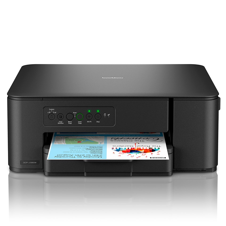 Brother DCP-J1260W multifunction printer Brother DCP-J1260W multifunction printer