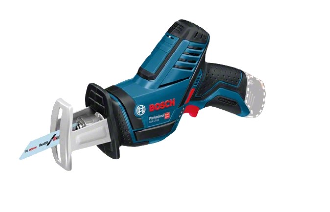 Bosch GSA 12V-14 Professional 3000 spm Black, Blue, Grey Bosch GSA 12V-14 Professional 3000 spm Black, Blue, Grey