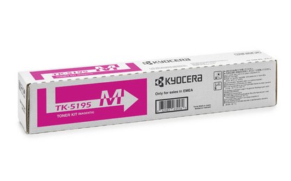 KYOCERA TK-5205M toner cartridge 1 pc(s) Original Magenta KYOCERA TK-5205M toner cartridge 1 pc(s) Original Magenta