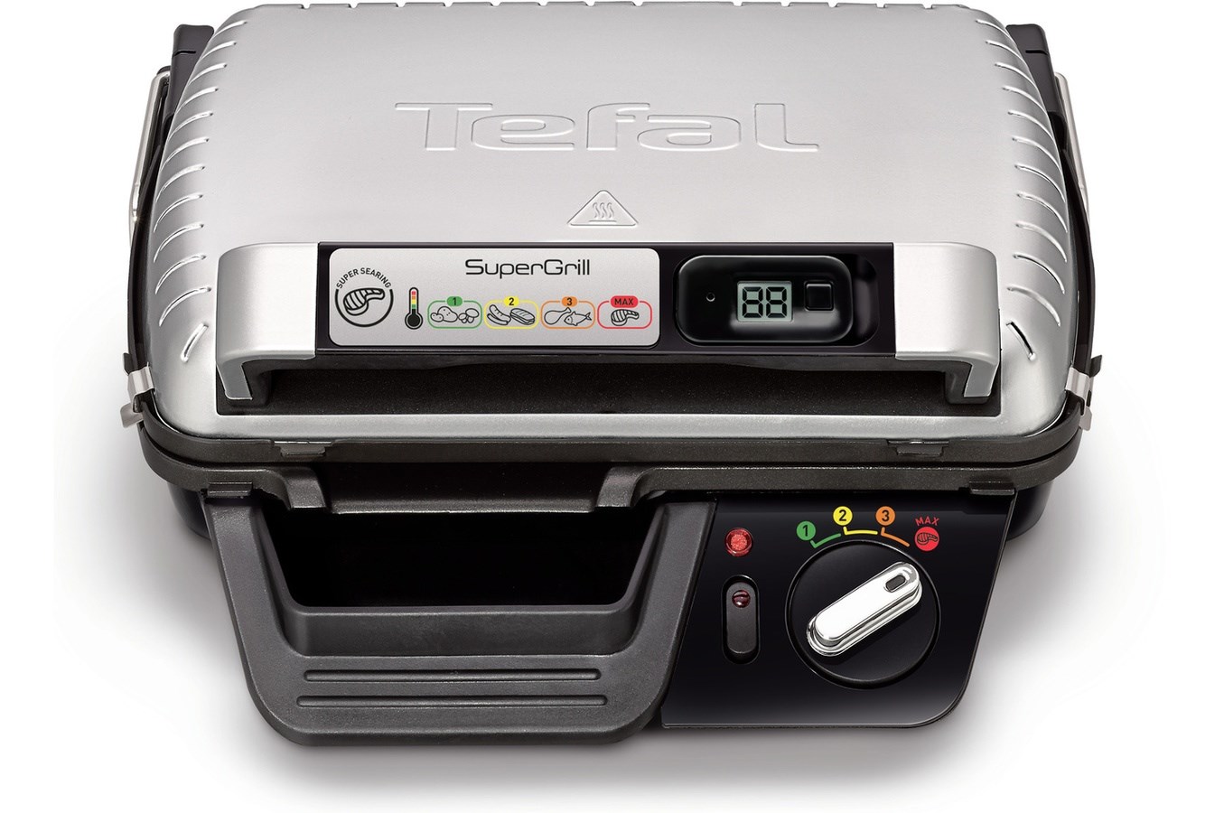 Electric grill TEFAL GC 451B SuperGrill Electric grill TEFAL GC 451B SuperGrill