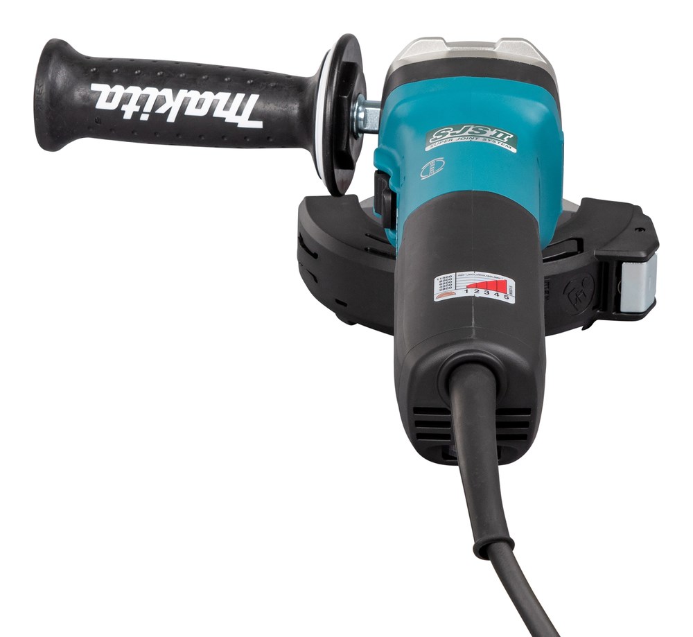 Makita GA5091X01 angle grinder 12.5 cm 11500 RPM 1900 W 2.8 kg Makita GA5091X01 angle grinder 12.5 cm 11500 RPM 1900 W 2.8 kg