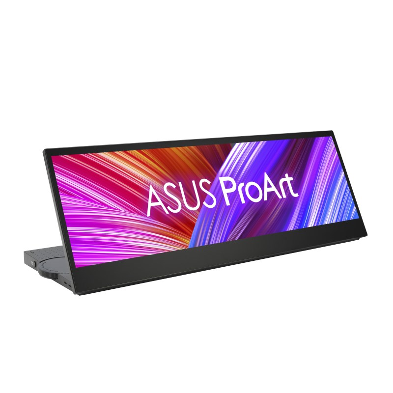 ASUS ProArt PA147CDV computer monitor 35.6 cm (14") 1920 x 550 pixels LCD Touchscreen Black ASUS ProArt PA147CDV computer monitor 35.6 cm (14") 1920 x 550 pixels LCD Touchscreen Black