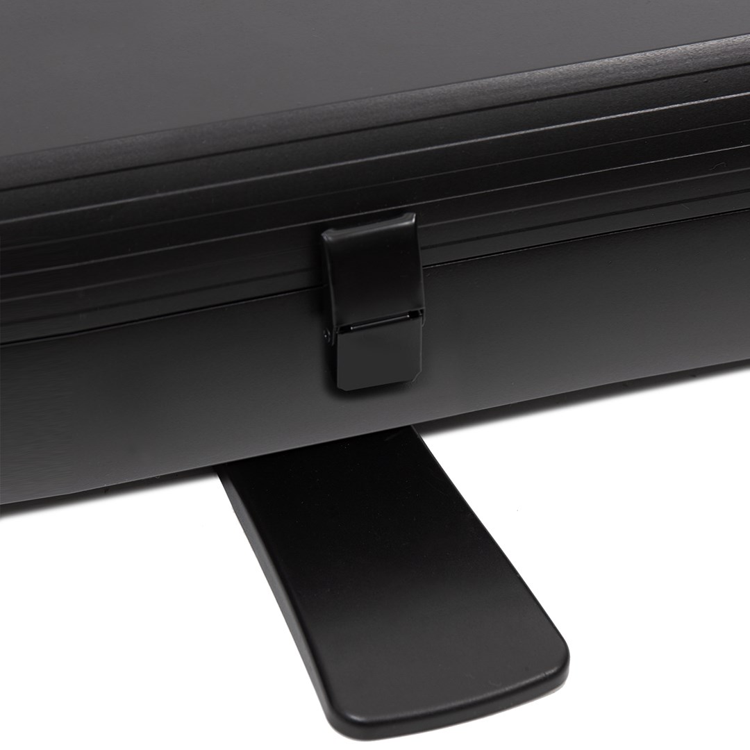 Maclean MC-963 portable projection screen, compact, floor, 86", 4:3 Maclean MC-963 portable projection screen, compact, floor, 86", 4:3