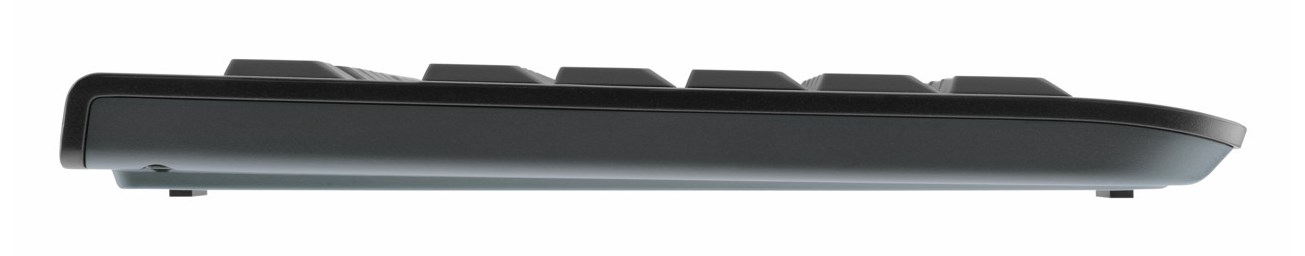 CHERRY JA-0350-2 wrist rest Black CHERRY JA-0350-2 wrist rest Black