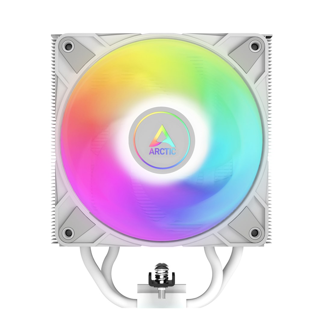 ARCTIC Freezer 36 A-RGB (White) Multi Compatible Tower CPU Cooler with A-RGB ARCTIC Freezer 36 A-RGB (White) Multi Compatible Tower CPU Cooler with A-RGB