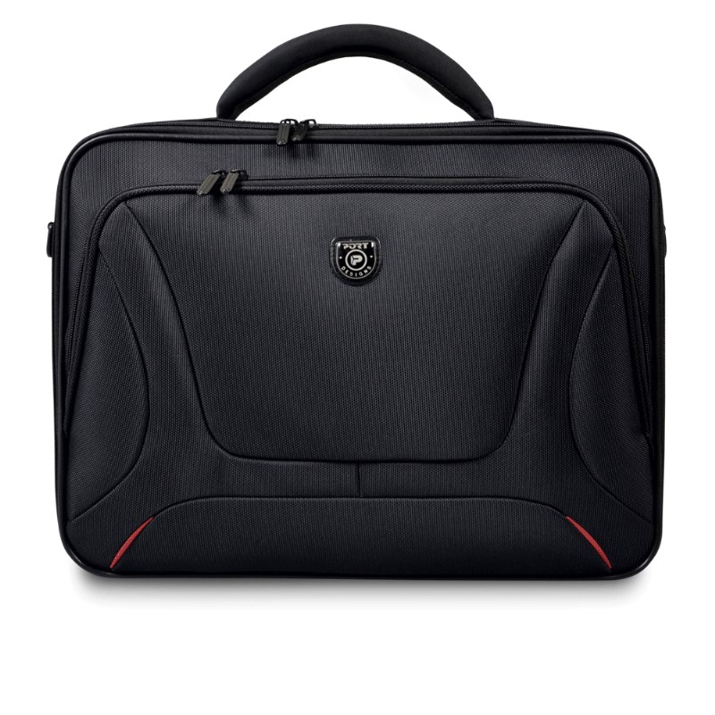 Port Designs 160512 notebook case 39.6 cm (15.6") Briefcase Black Port Designs 160512 notebook case 39.6 cm (15.6") Briefcase Black
