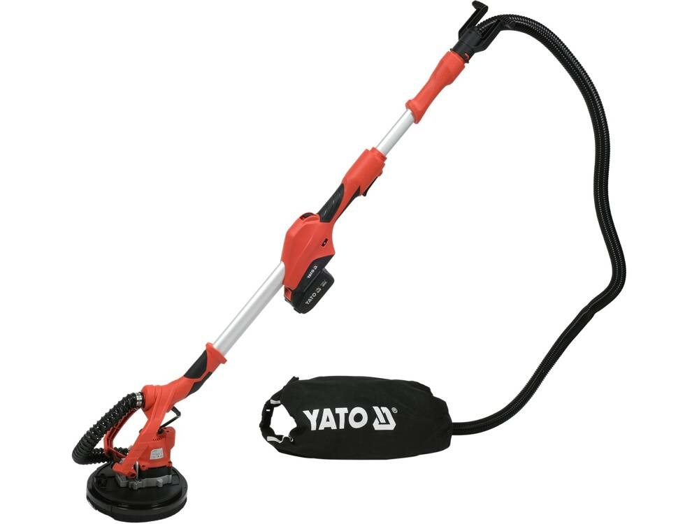 Yato YT-82360 portable sander Yato YT-82360 portable sander