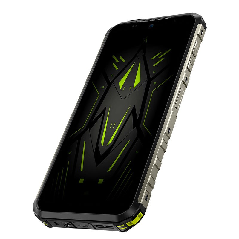 Ulefone Armor 22 16.7 cm (6.58") Android 13 4G USB Type-C 8 GB 256 GB 6600 mAh Black, Green Ulefone Armor 22 16.7 cm (6.58") Android 13 4G USB Type-C 8 GB 256 GB 6600 mAh Black, Green