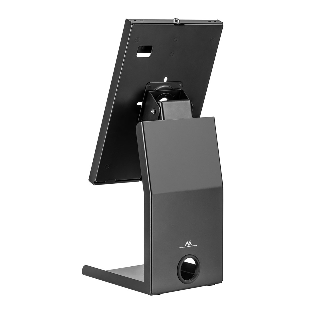 Maclean Tablet & Printer POS Stand, 1kg max, MC-336 Maclean Tablet & Printer POS Stand, 1kg max, MC-336