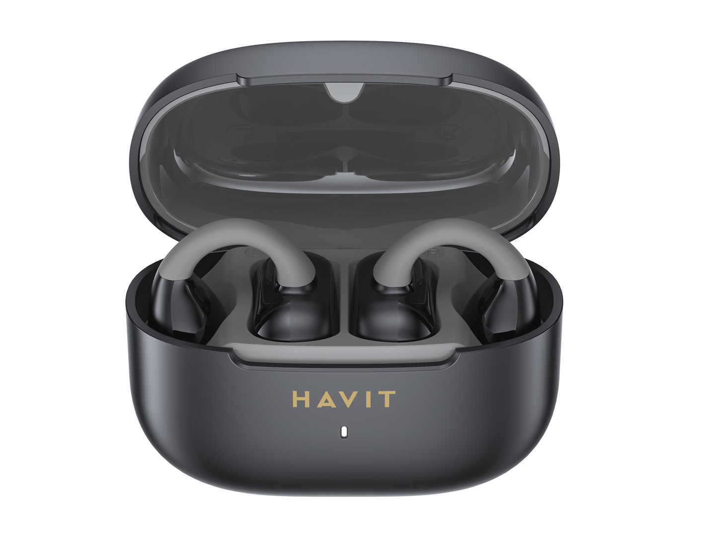 Havit OWS910 - TWS wireless headphones (Black) Havit OWS910 - TWS wireless headphones (Black)