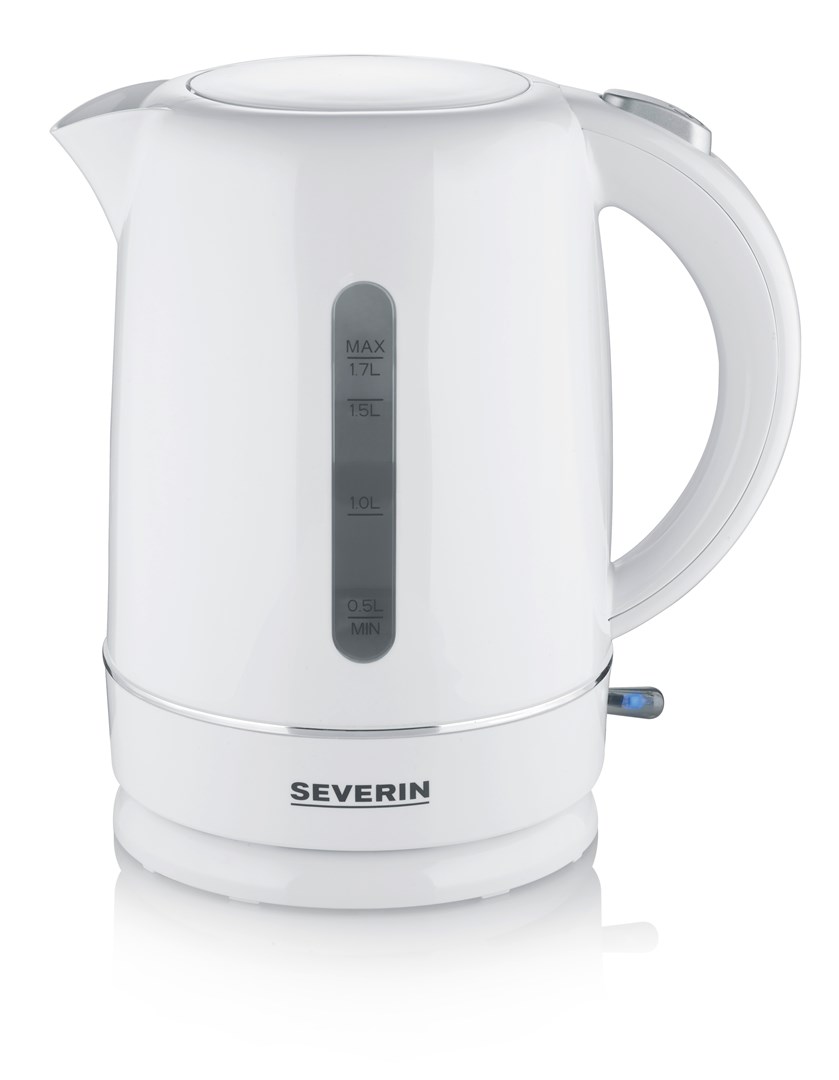 Severin WK 4325 electric kettle 1.7 L 2200 W White Severin WK 4325 electric kettle 1.7 L 2200 W White