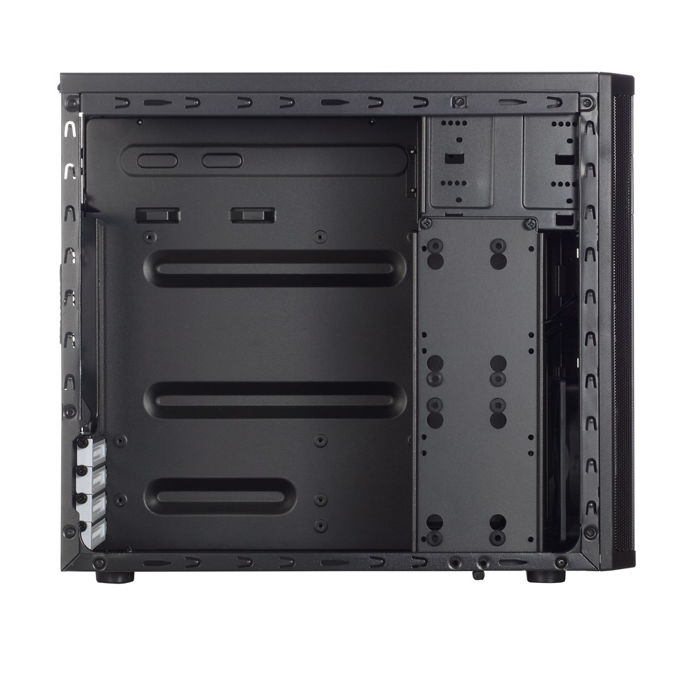Fractal Design Core 1100 Mini Tower Black Fractal Design Core 1100 Mini Tower Black