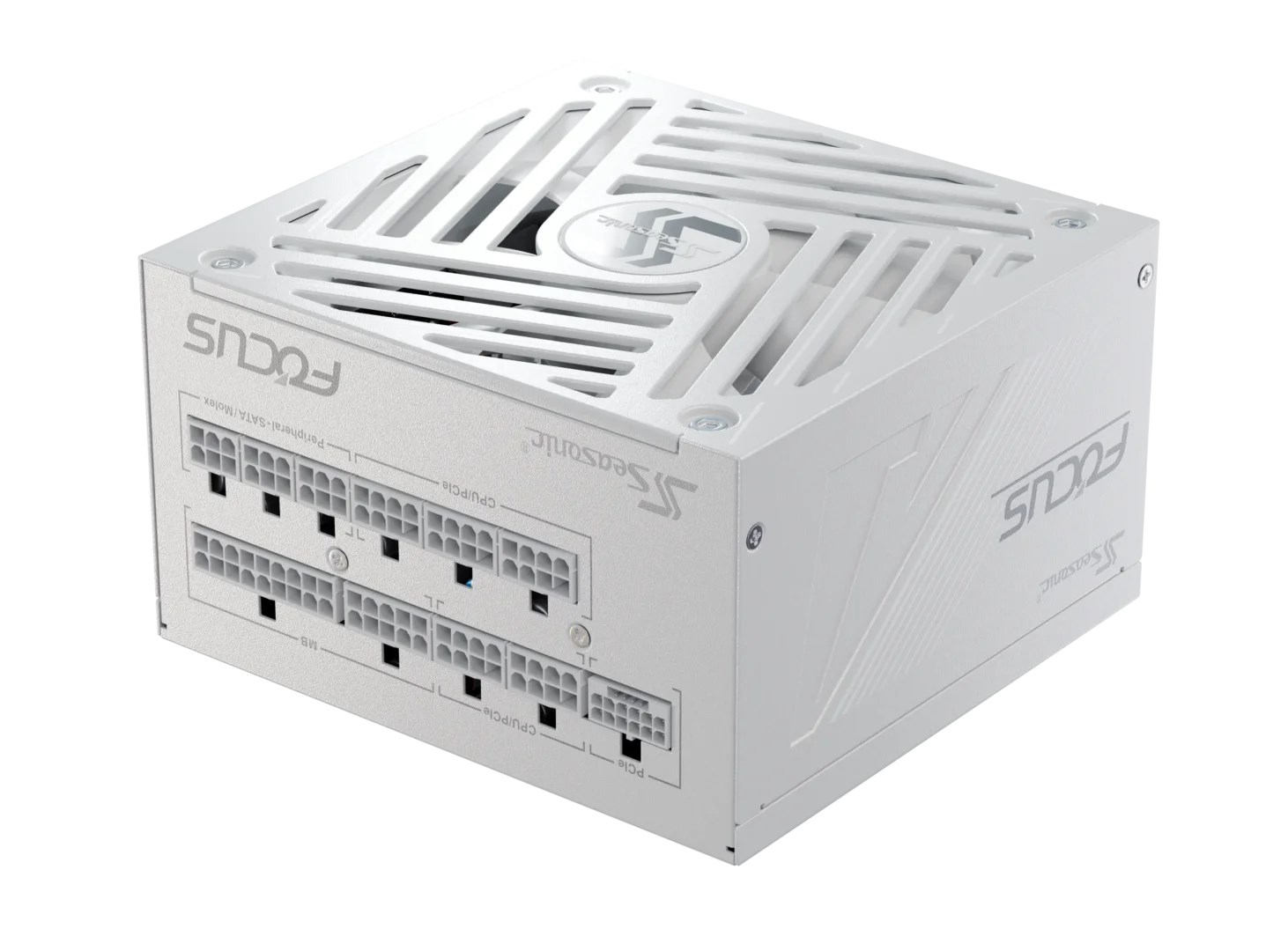 Seasonic Focus GX-850 power supply unit 850 W 20+4 pin ATX ATX White Seasonic Focus GX-850 power supply unit 850 W 20+4 pin ATX ATX White