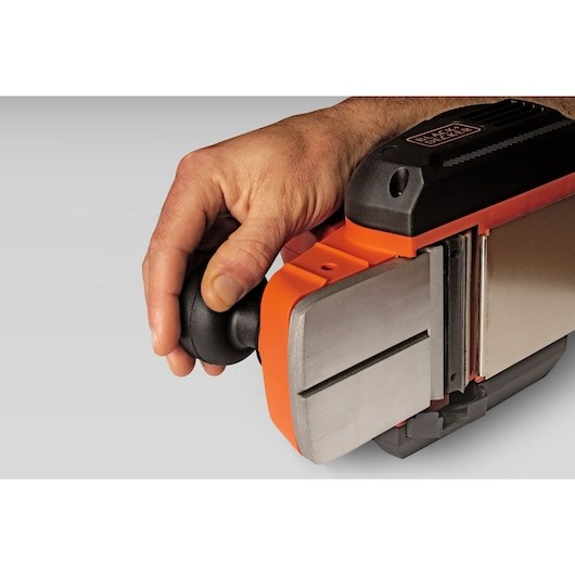Black & Decker BEW712-QS power hand planer Orange 710 W Black & Decker BEW712-QS power hand planer Orange 710 W